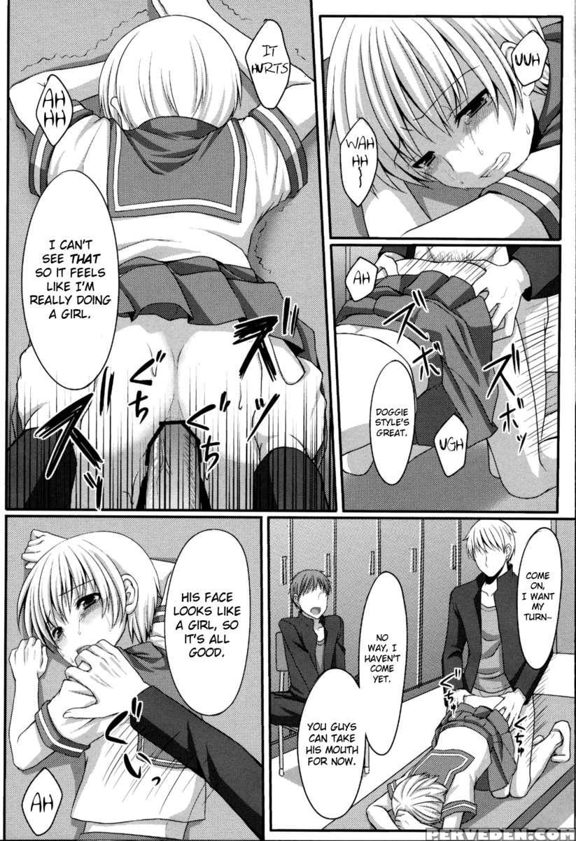 Let's Force Him To Crossdress And Rape Him Chapter 1000 Page 7